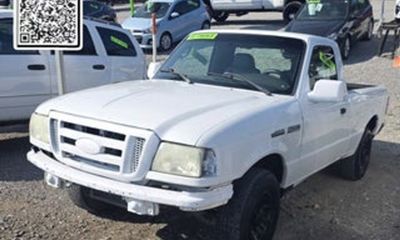 2008 Ford Ranger XL