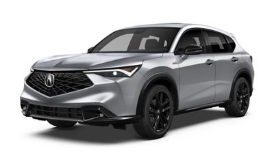2026 Acura ADX A Spec Advance