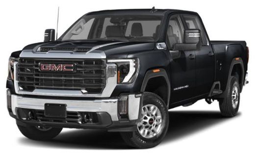 2026 GMC Sierra HD SLT