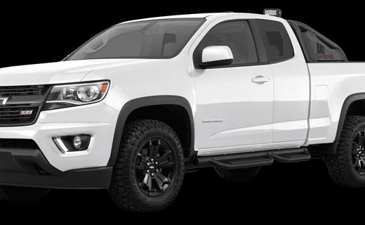 2019 Chevrolet Colorado Z71