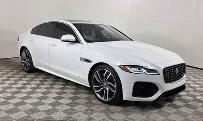 2024 Jaguar XF P300 R Dynamic