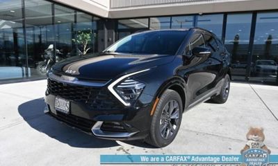 2023 Kia Sportage