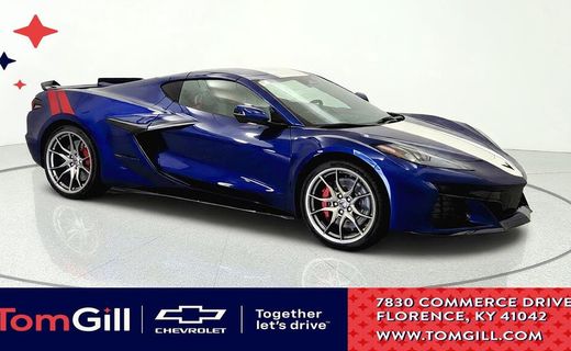 2027 Chevrolet Corvette 2LT