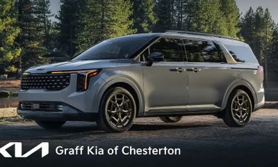 2027 Kia Carnival SX