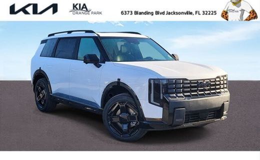 2027 Kia Telluride