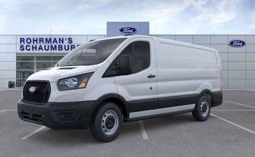 2026 Ford Transit LOW Roof