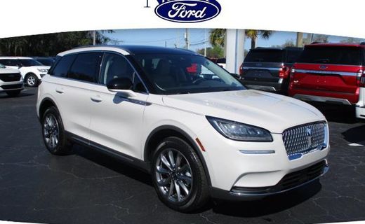 2021 Lincoln Corsair Standard