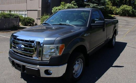 2013 Ford F-150 XL