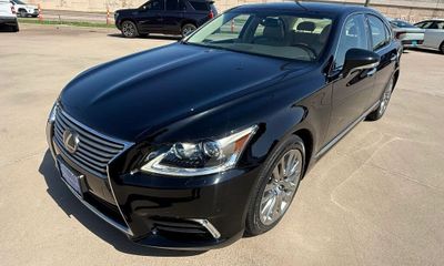 2017 Lexus LS 460