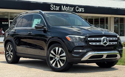 2025 Mercedes-Benz GLE-Class GLE350 4MATIC