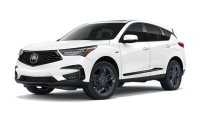 2021 Acura RDX