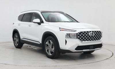 2023 Hyundai Santa FE SEL Premium