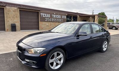 2013 BMW 328I xDrive