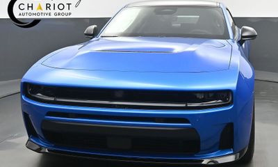 2026 Dodge Charger Scat Pack