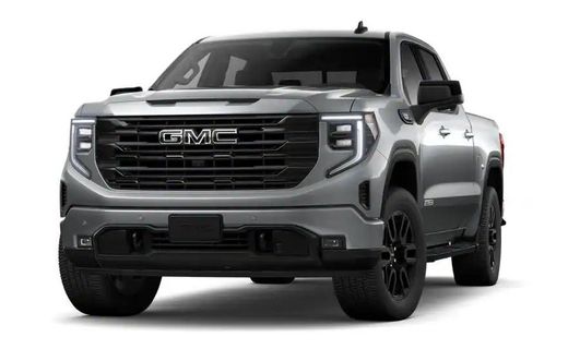 2026 GMC Sierra Elevation