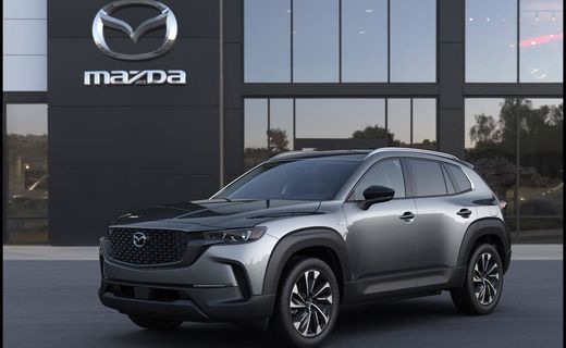 2026 Mazda CX-50 Premium Plus