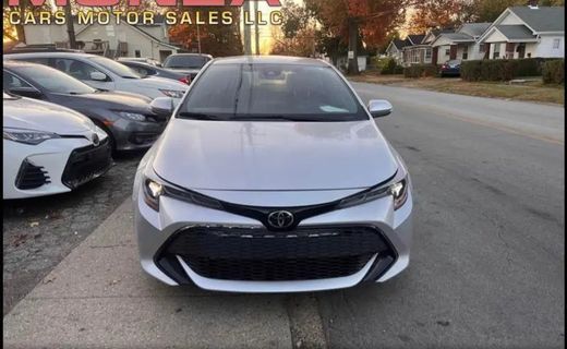 2020 Toyota Corolla SE