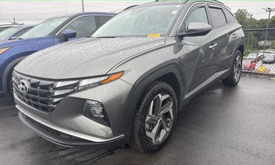 2023 Hyundai Tucson SEL W Convenience