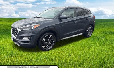 2020 Hyundai Tucson