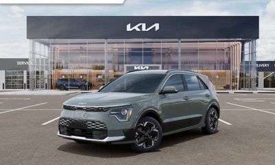 2026 Kia Niro Wind