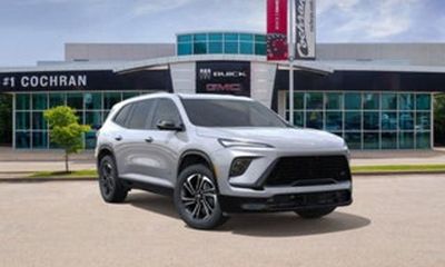 2026 Buick Enclave Avenir