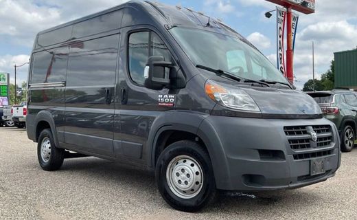 2018 Ram Promaster 1500