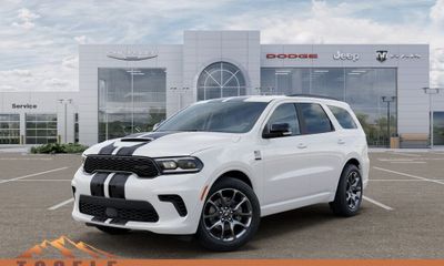 2026 Dodge Durango GT