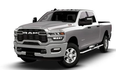 2026 Ram 2500 Big Horn