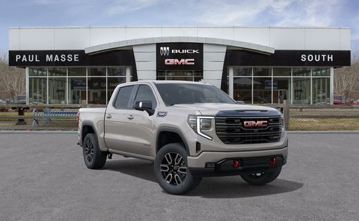 2026 GMC Sierra AT4