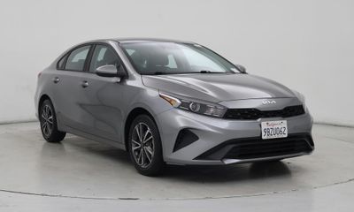 2022 Kia Forte