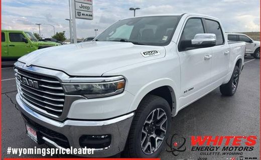 2025 Ram 1500 Laramie