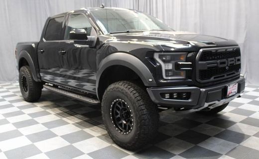 2019 Ford F-150 Raptor