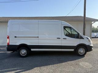 2024 Ford Transit Medium Roof