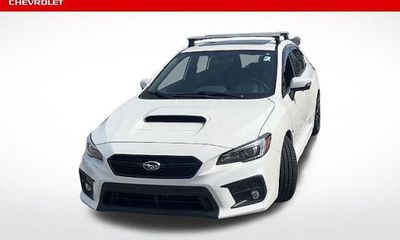 2021 Subaru WRX Limited L KA