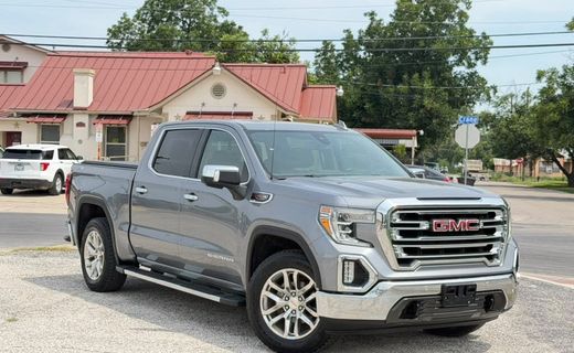 2020 GMC Sierra SLT