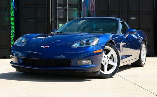 2005 Chevrolet Corvette