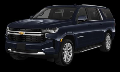 2023 Chevrolet Suburban LT