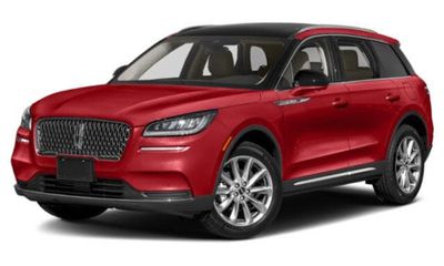 2021 Lincoln Corsair Reserve