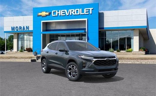 2026 Chevrolet Trax 1LT