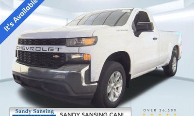 2021 Chevrolet Silverado Work Truck