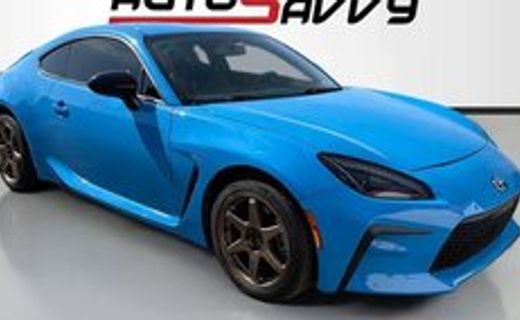 2023 Toyota GR86 Premium