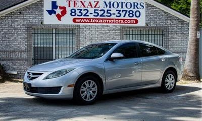 2010 Mazda MAZDA6 Base Grade