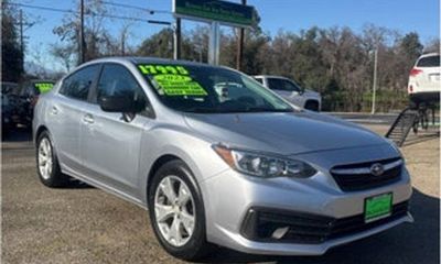 2024 Subaru Impreza Base