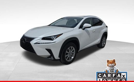 2021 Lexus NX 300 Comfort