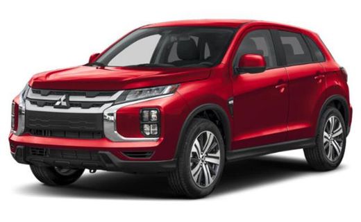 2026 Mitsubishi Outlander Sport