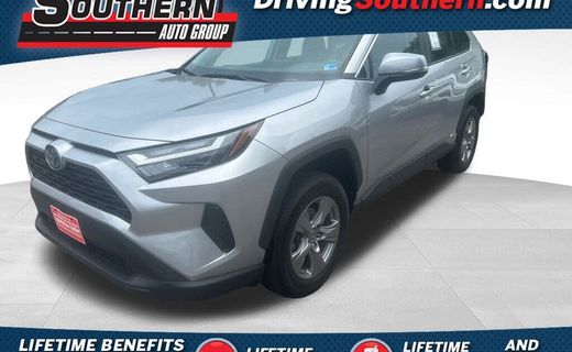 2024 Toyota RAV4 XLE