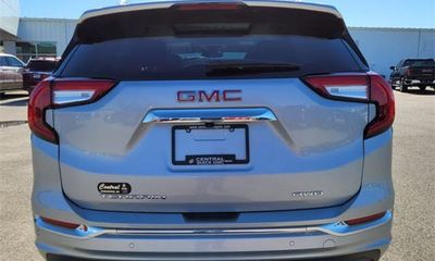 2022 GMC Terrain Denali
