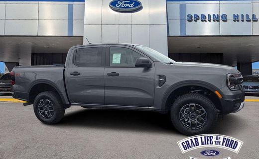 2025 Ford Ranger XLT