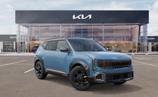 2027 Kia Seltos