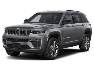 2027 Jeep Grand Cherokee Limited Edition